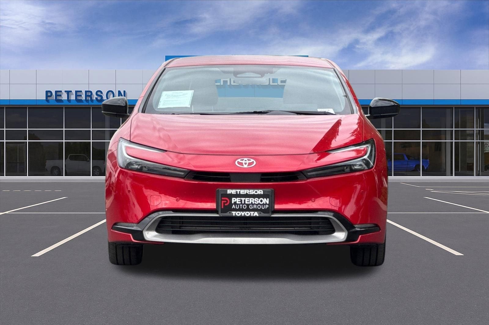 2024 Toyota Prius XLE AWD-e