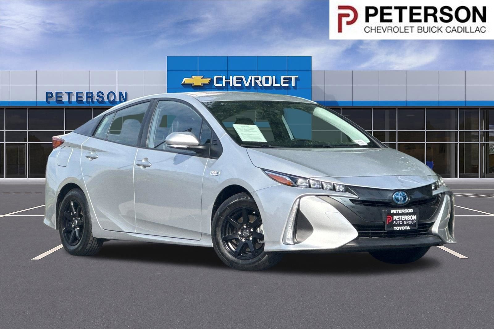 2021 Toyota Prius Prime XLE