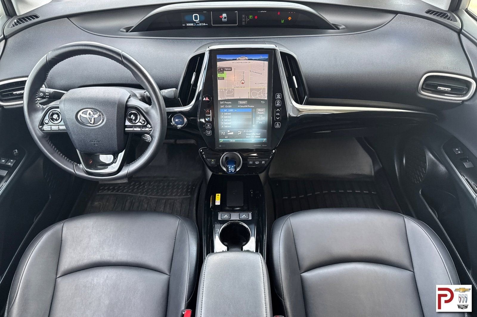 2021 Toyota Prius Prime XLE