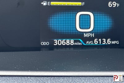 2021 Toyota Prius Prime XLE