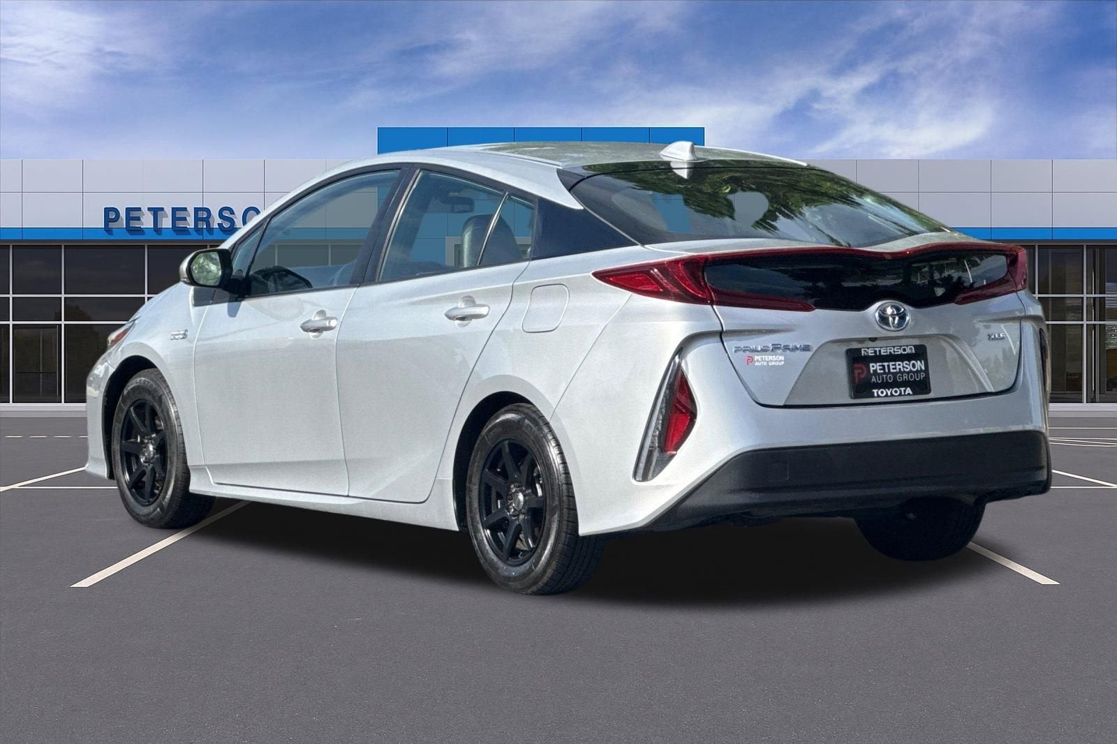 2021 Toyota Prius Prime XLE