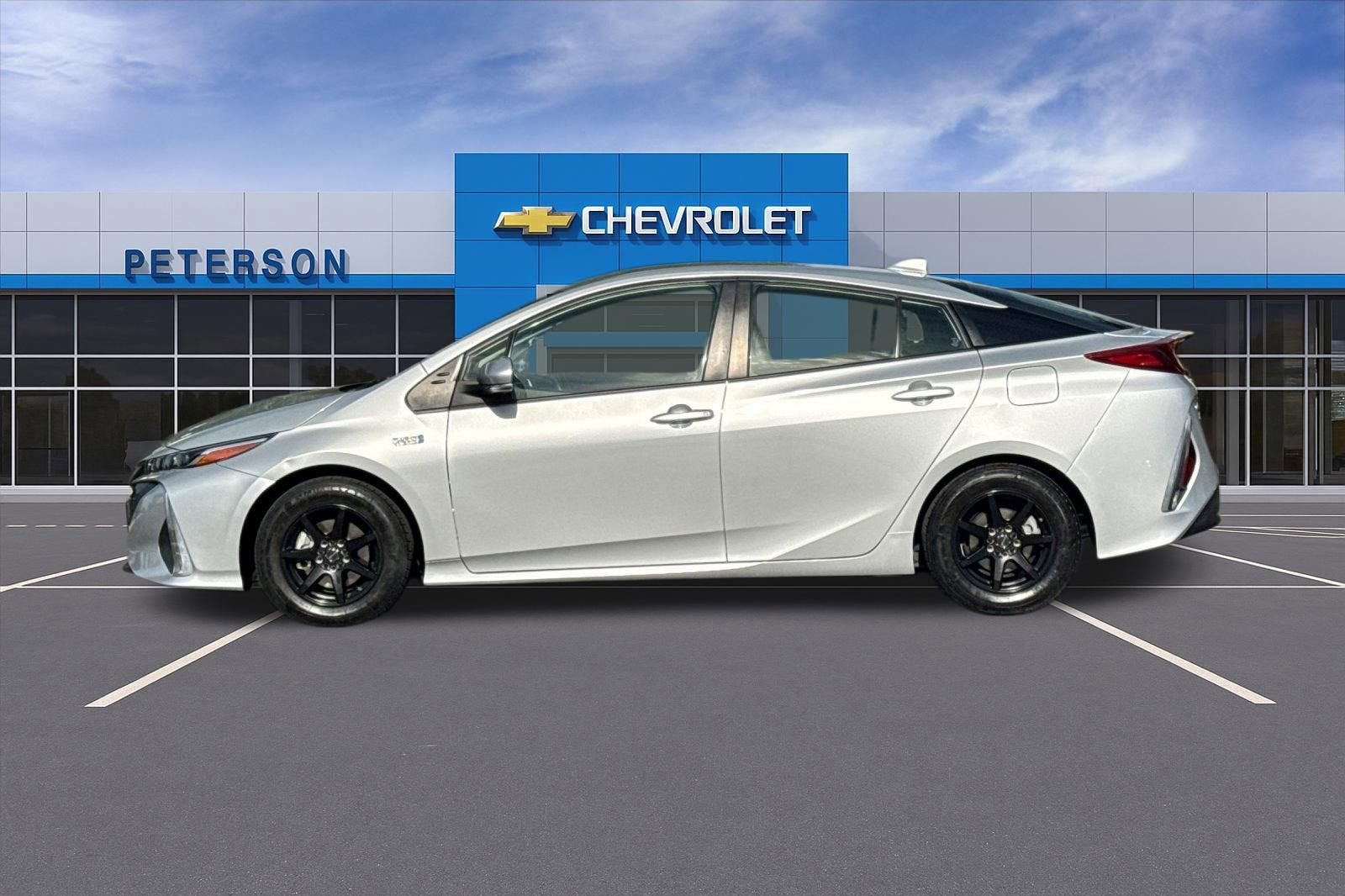 2021 Toyota Prius Prime XLE