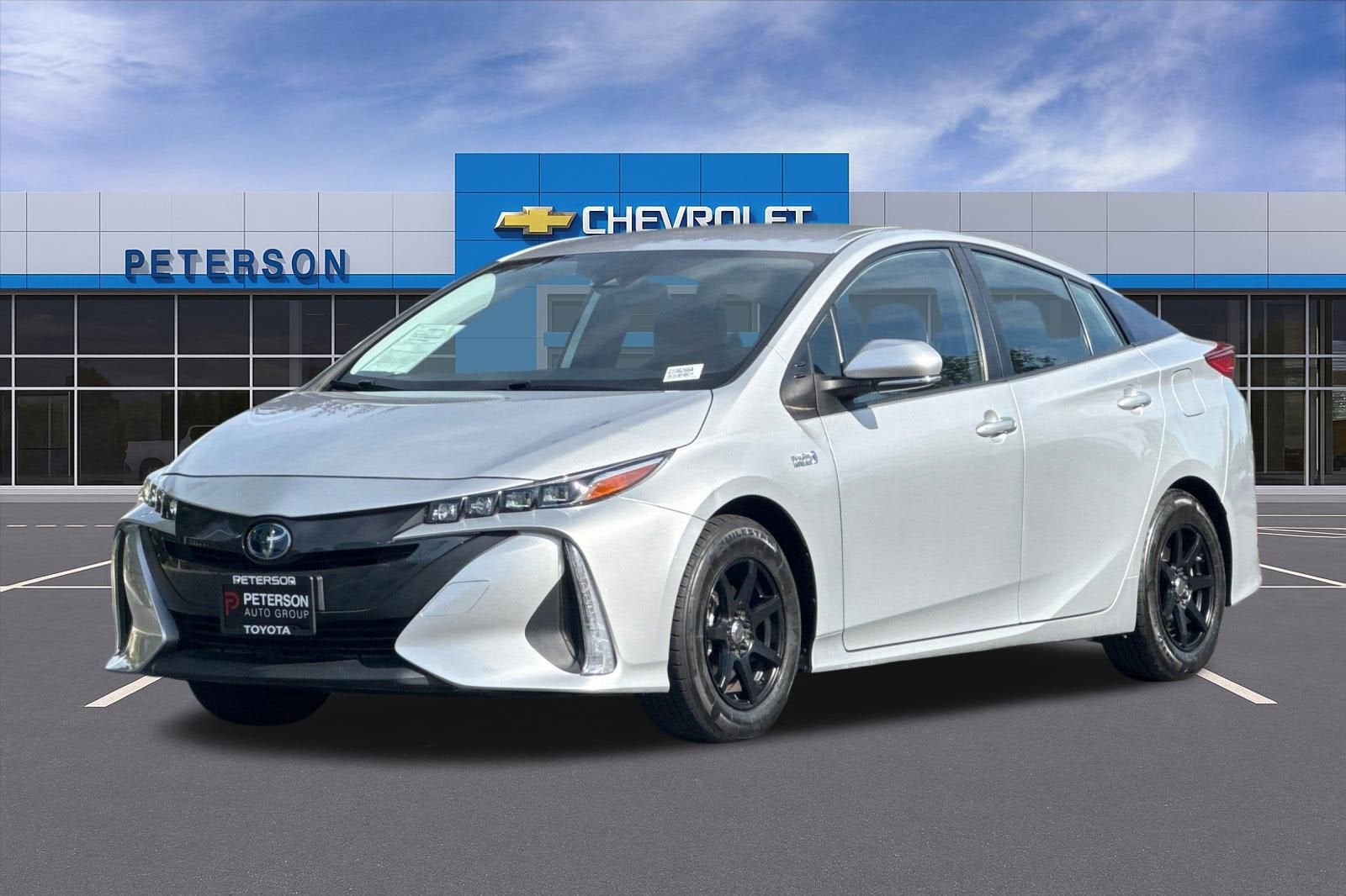2021 Toyota Prius Prime XLE