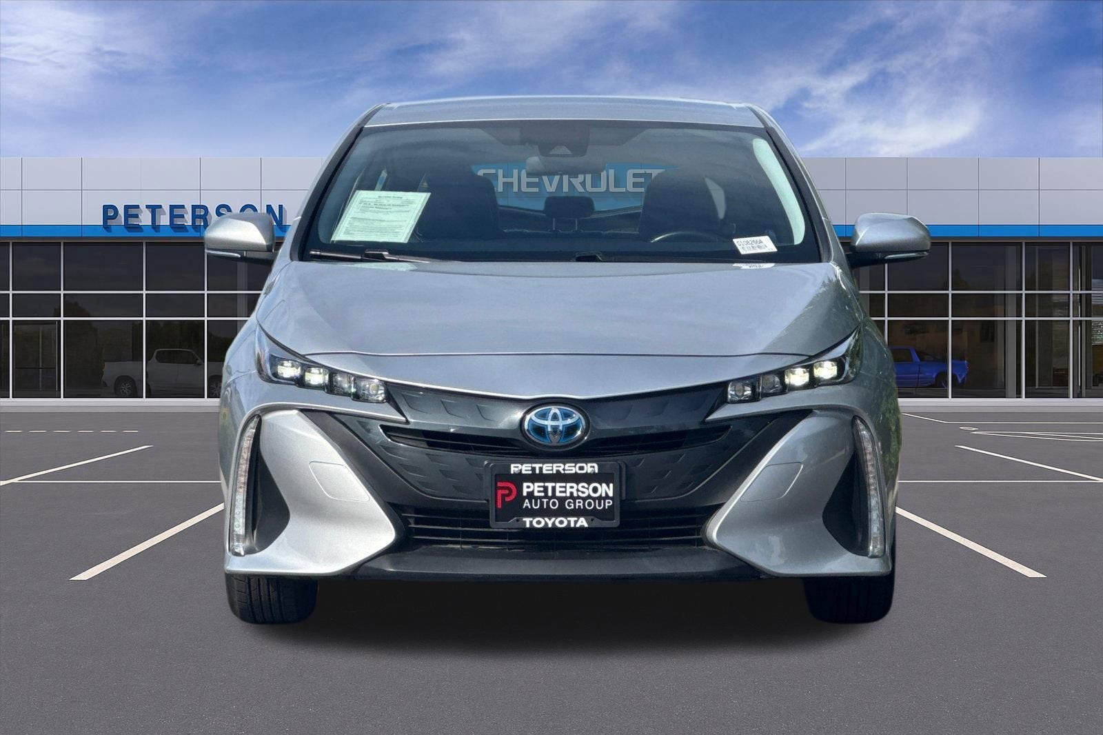 2021 Toyota Prius Prime XLE