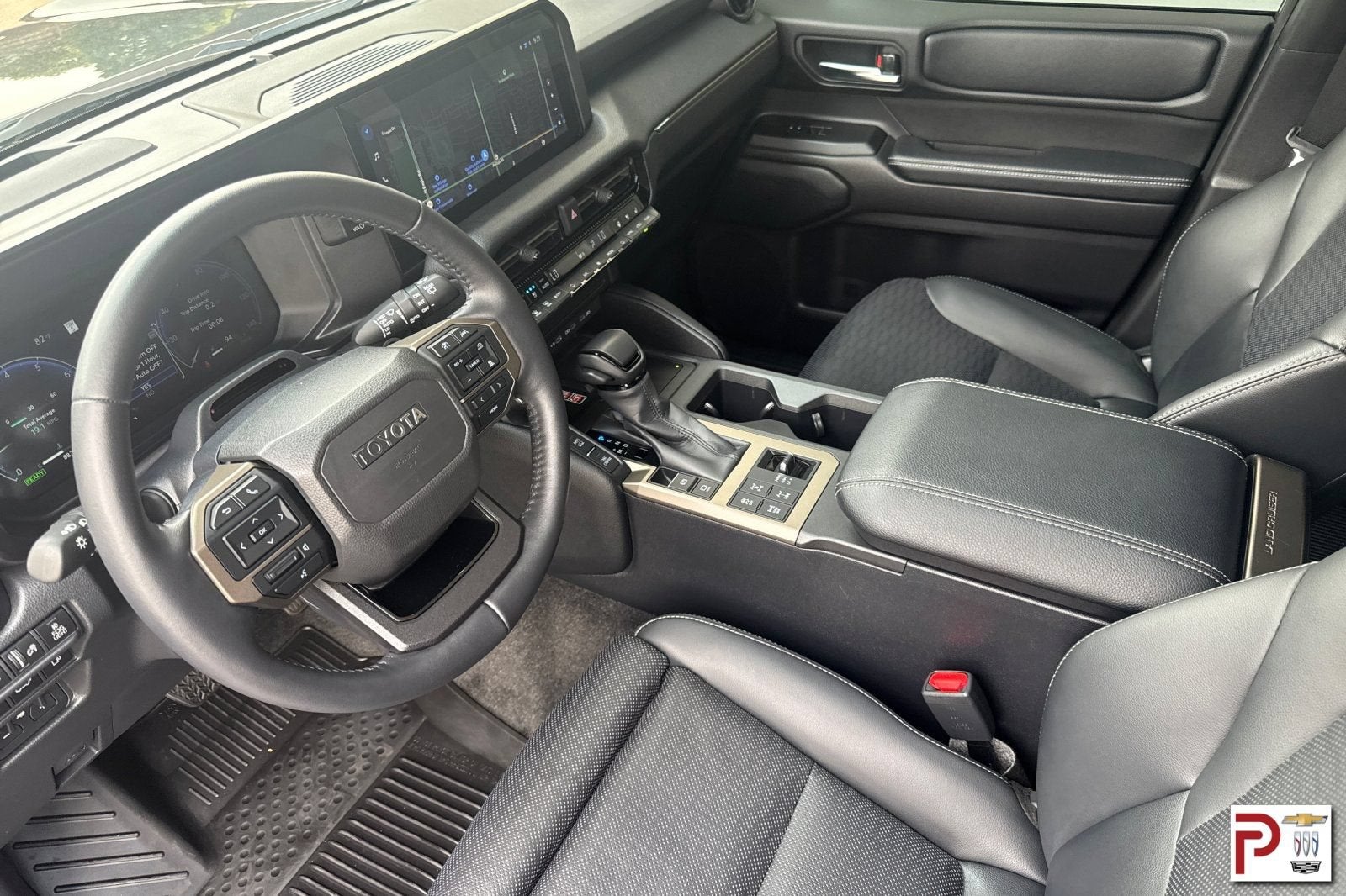 2025 Toyota Land Cruiser 1958