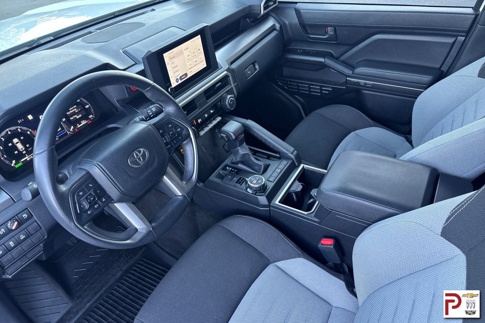 2025 Toyota 4Runner Hybrid TRD Off Road