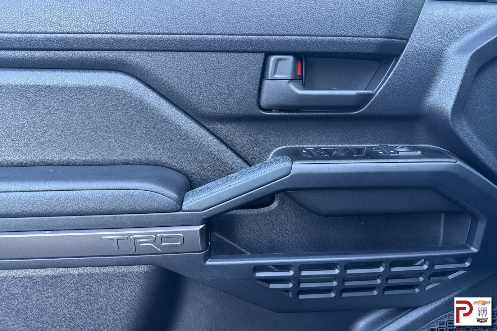 2025 Toyota 4Runner Hybrid TRD Off Road