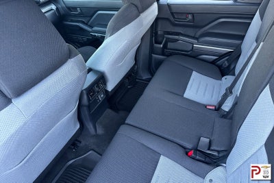 2025 Toyota 4Runner Hybrid TRD Off Road