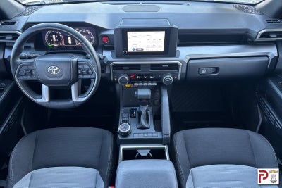 2025 Toyota 4Runner Hybrid TRD Off Road