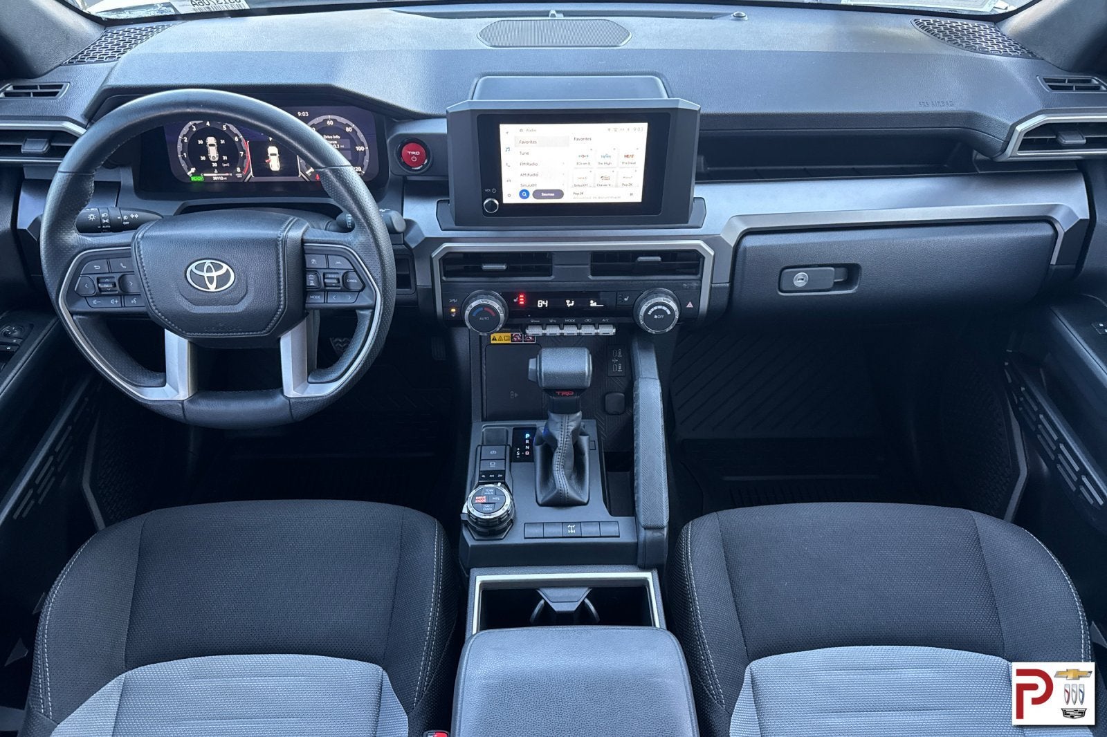 2025 Toyota 4Runner Hybrid TRD Off Road