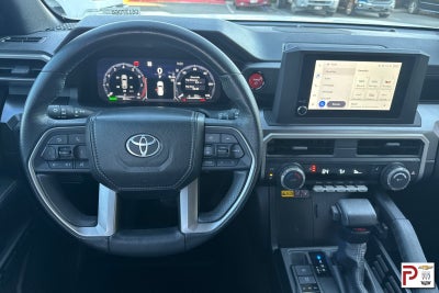 2025 Toyota 4Runner Hybrid TRD Off Road