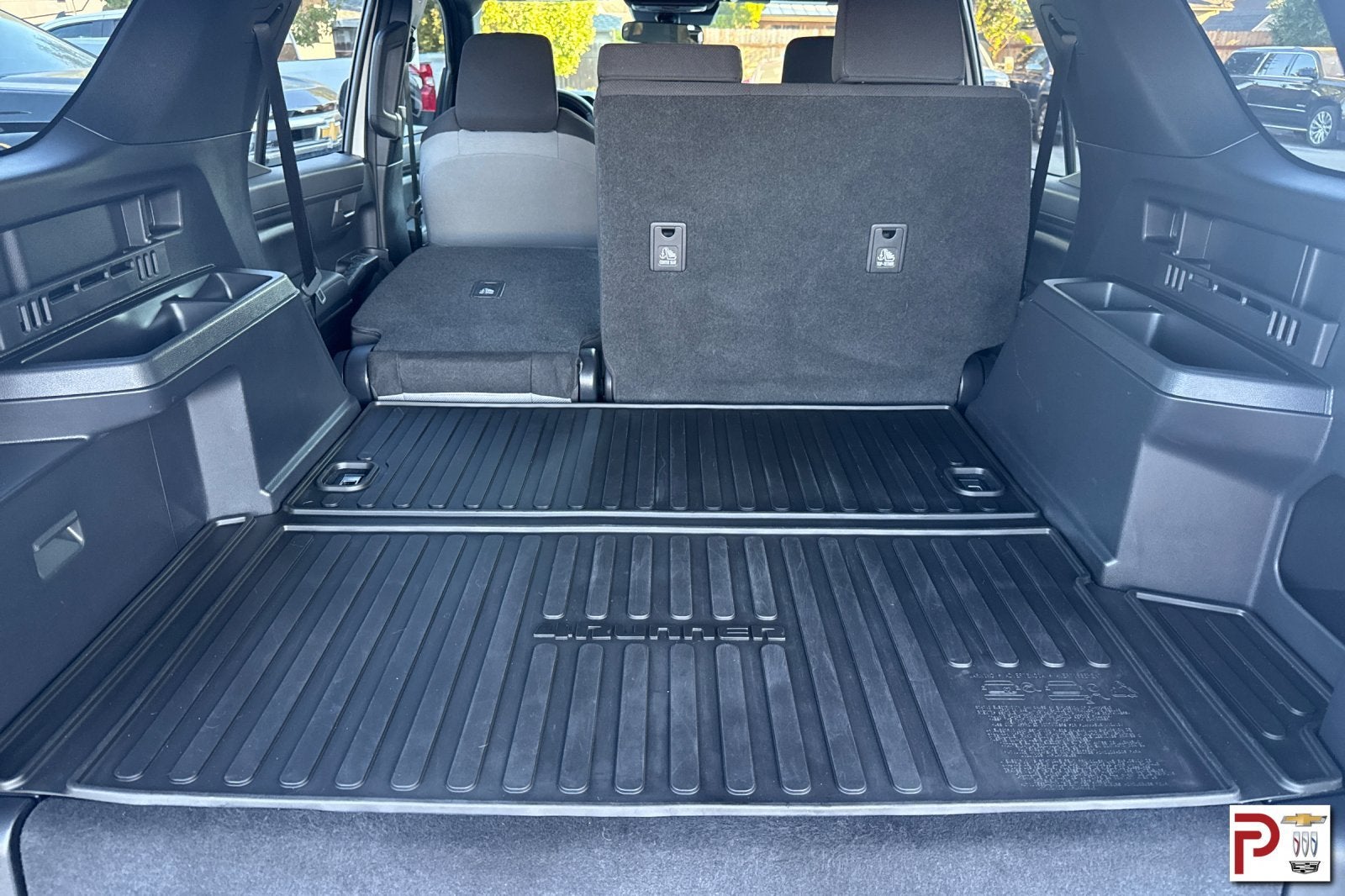 2025 Toyota 4Runner Hybrid TRD Off Road