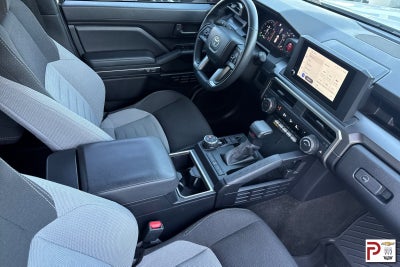 2025 Toyota 4Runner Hybrid TRD Off Road