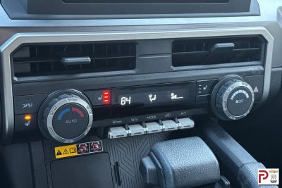 2025 Toyota 4Runner Hybrid TRD Off Road