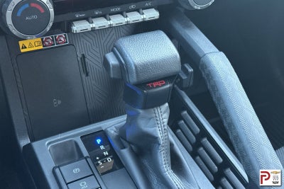 2025 Toyota 4Runner Hybrid TRD Off Road