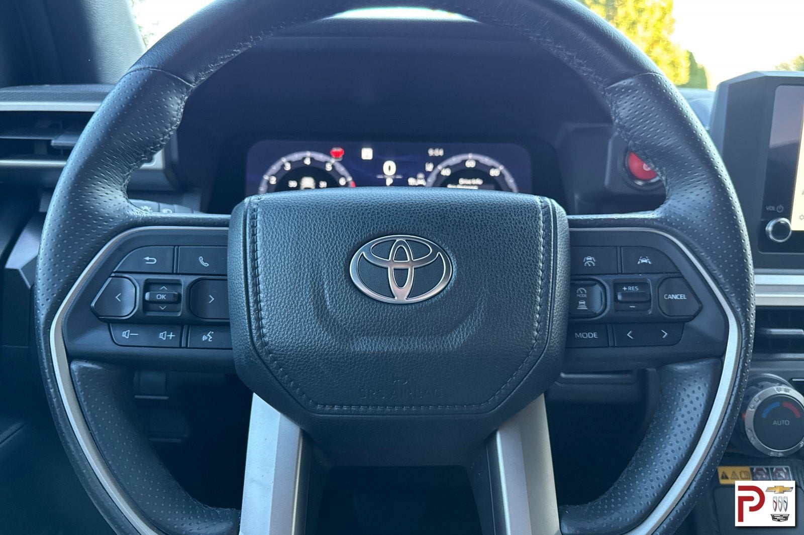 2025 Toyota 4Runner Hybrid TRD Off Road