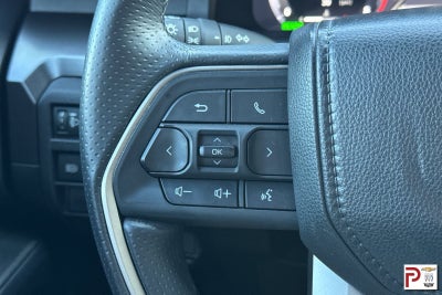2025 Toyota 4Runner Hybrid TRD Off Road