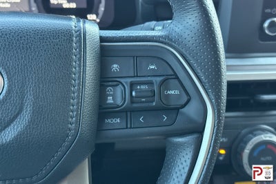2025 Toyota 4Runner Hybrid TRD Off Road