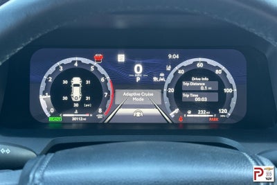 2025 Toyota 4Runner Hybrid TRD Off Road