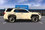 2025 Toyota 4Runner Hybrid TRD Off Road