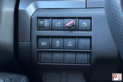 2025 Toyota 4Runner Hybrid TRD Off Road