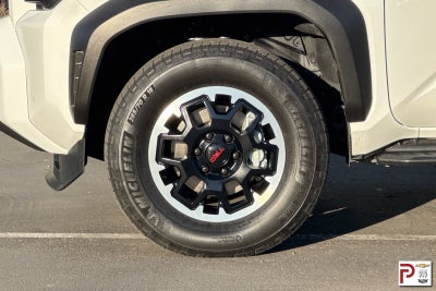 2025 Toyota 4Runner Hybrid TRD Off Road