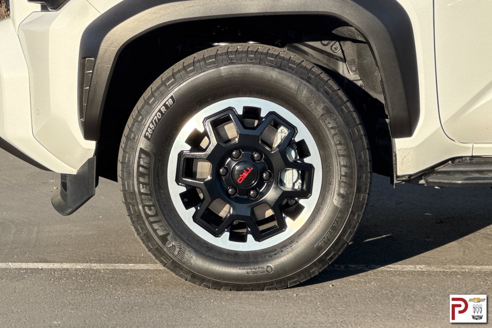 2025 Toyota 4Runner Hybrid TRD Off Road