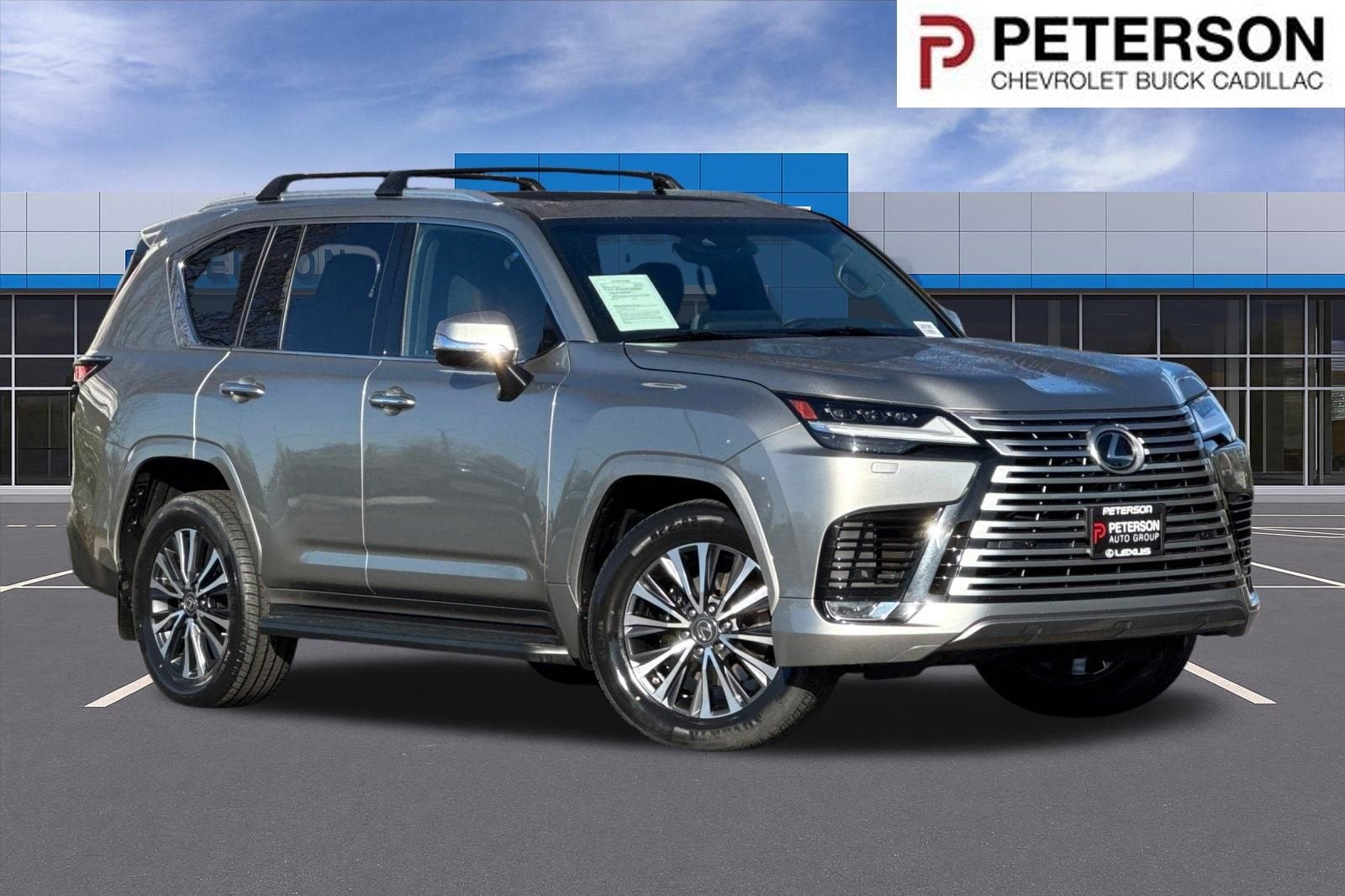 2023 Lexus LX 600 600 Premium's photo