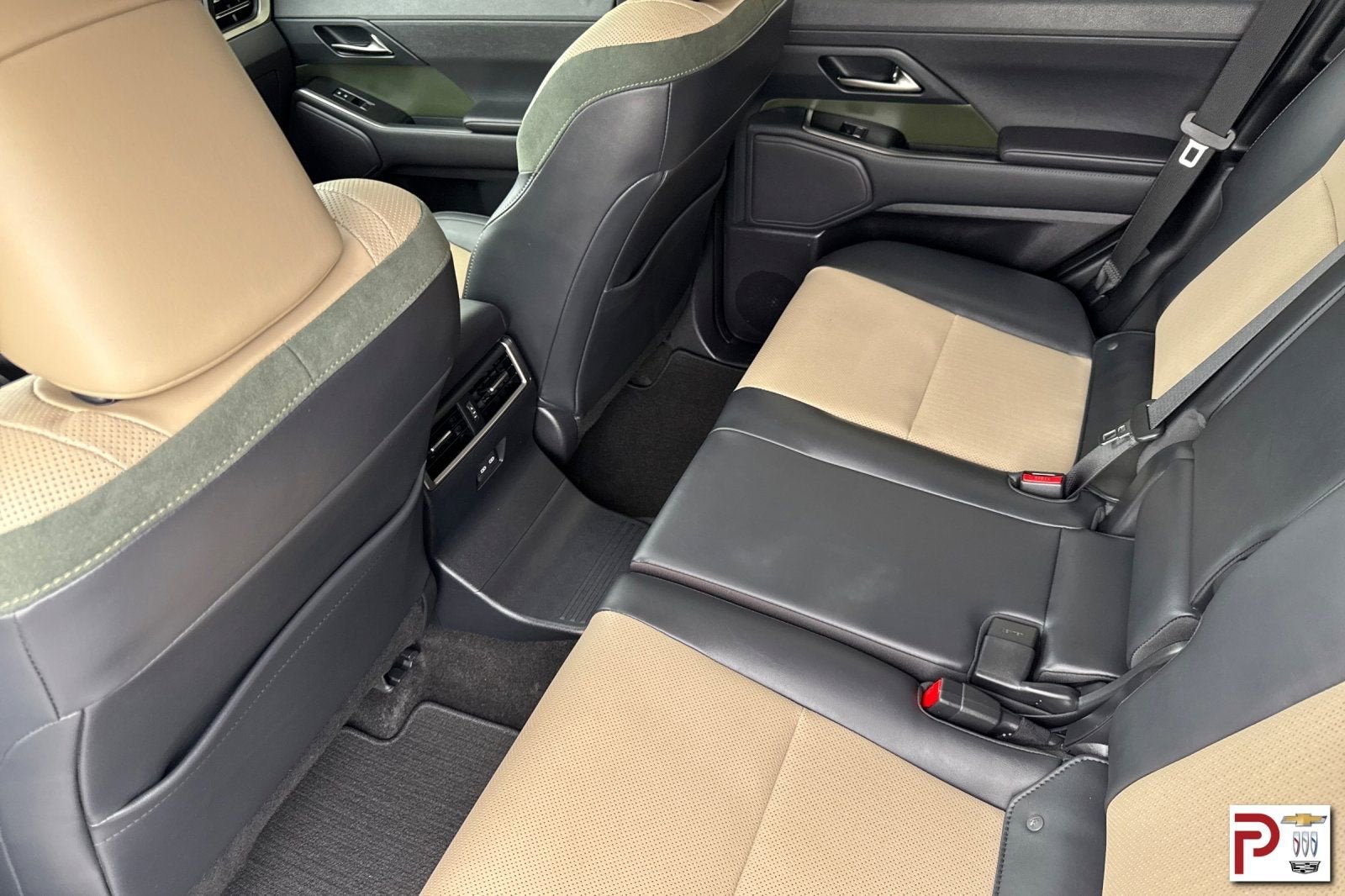 2025 Lexus GX 550 Overtrail