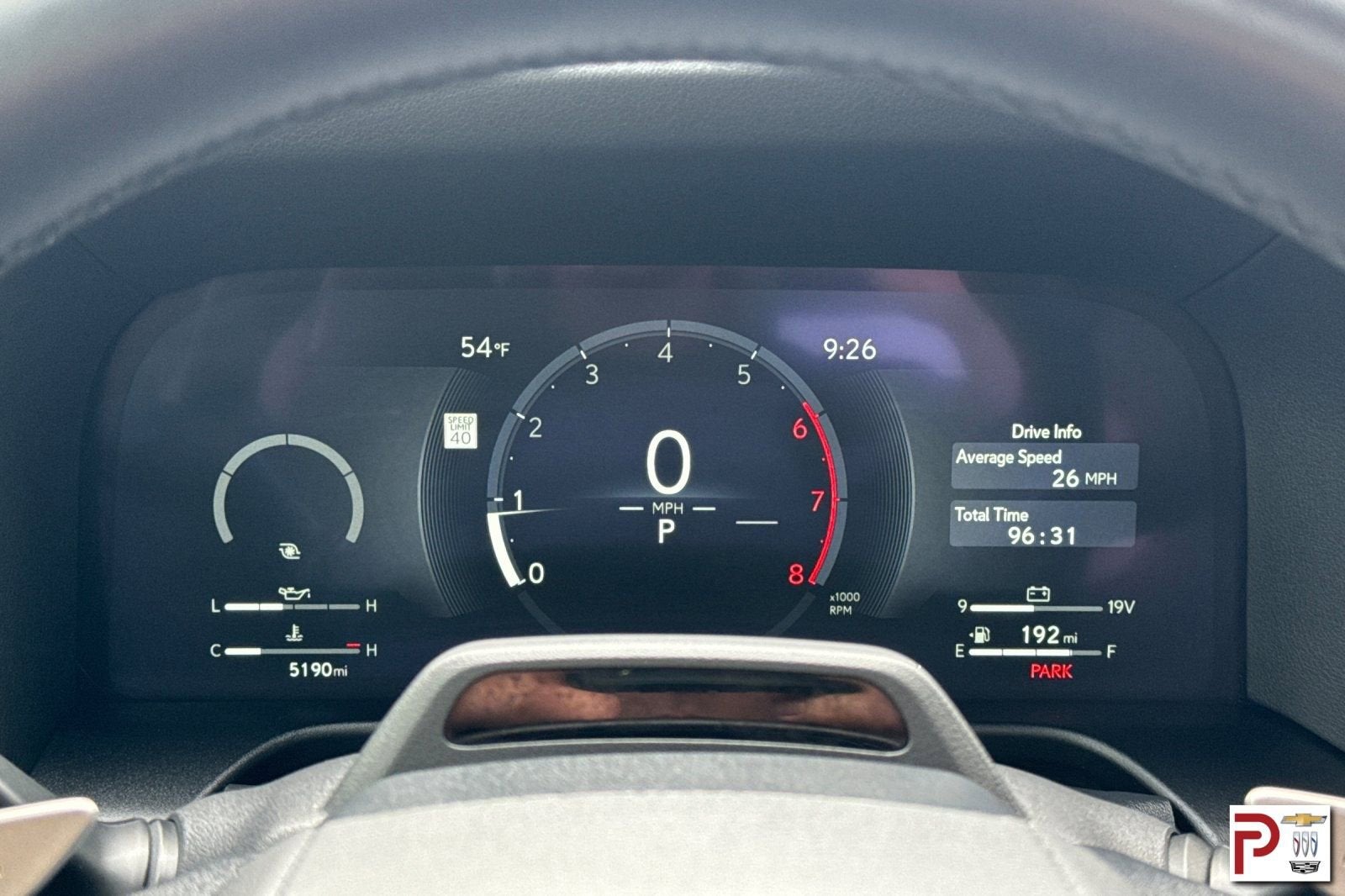 2025 Lexus GX 550 Overtrail