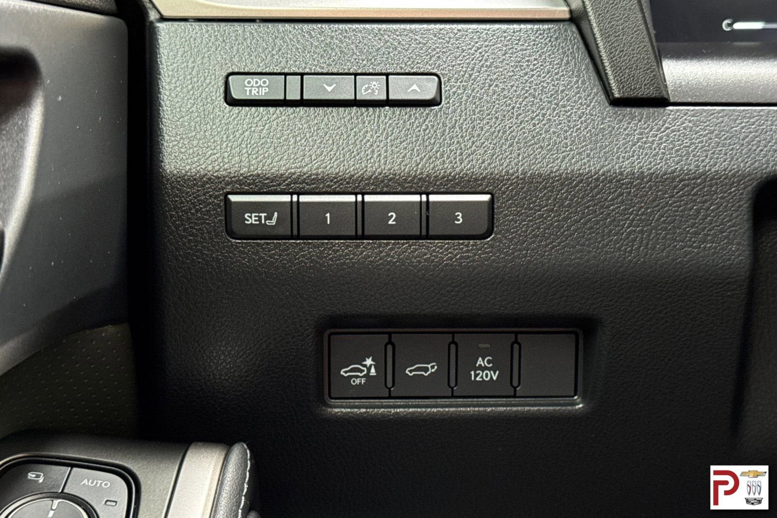 2025 Lexus GX 550 Overtrail