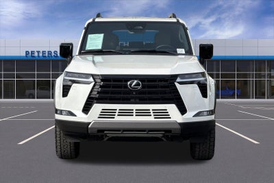 2025 Lexus GX 550 Overtrail