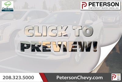 2025 Buick Envista Preferred