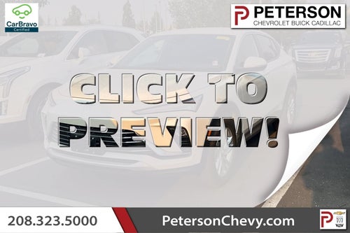 2025 Buick Envista Preferred