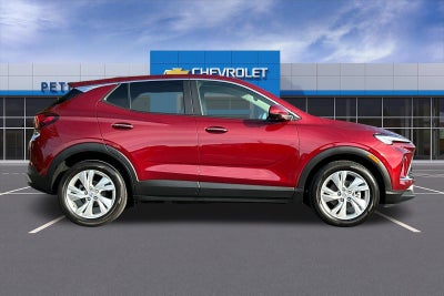 2024 Buick Encore GX Preferred
