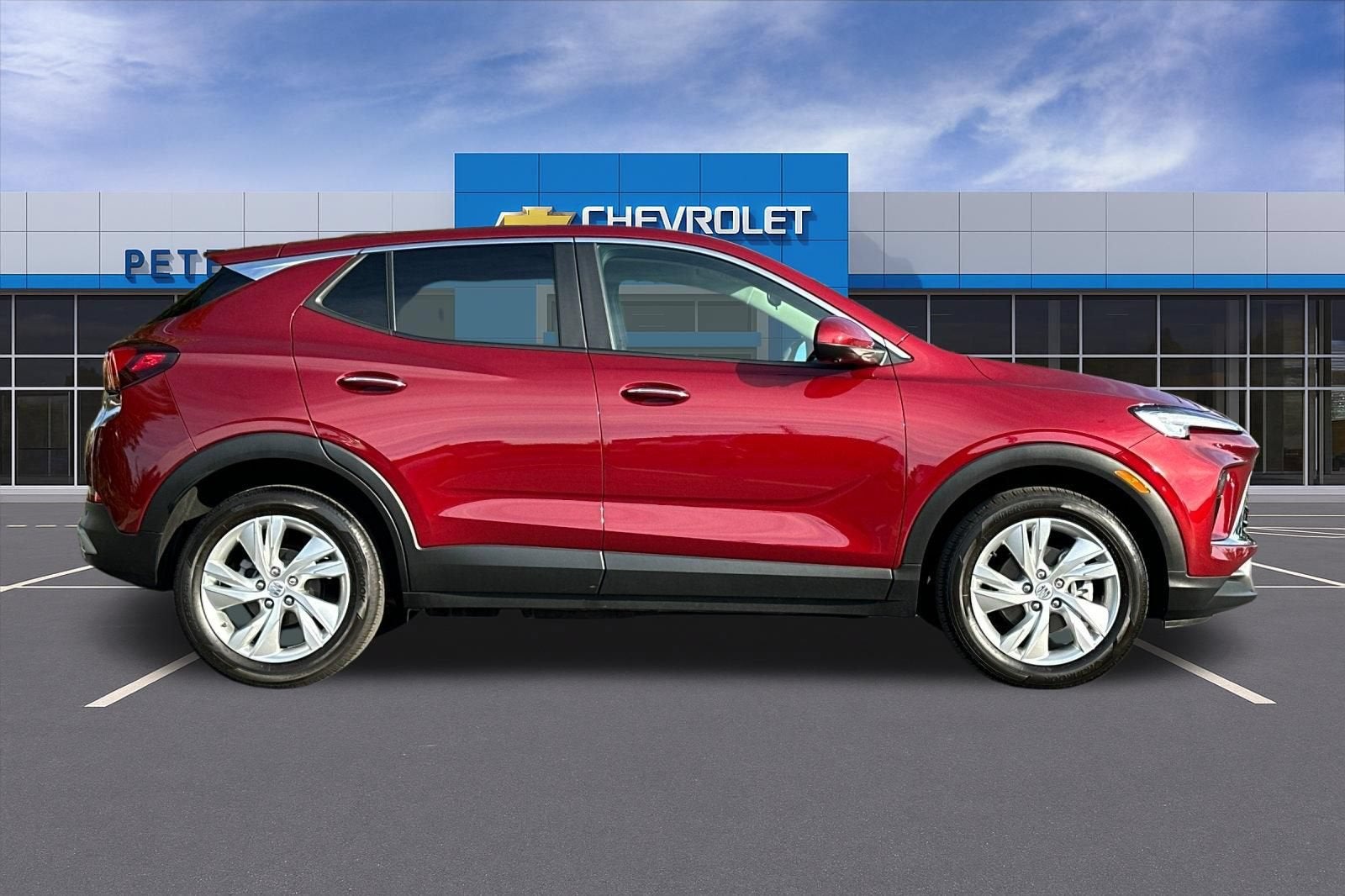 2024 Buick Encore GX Preferred