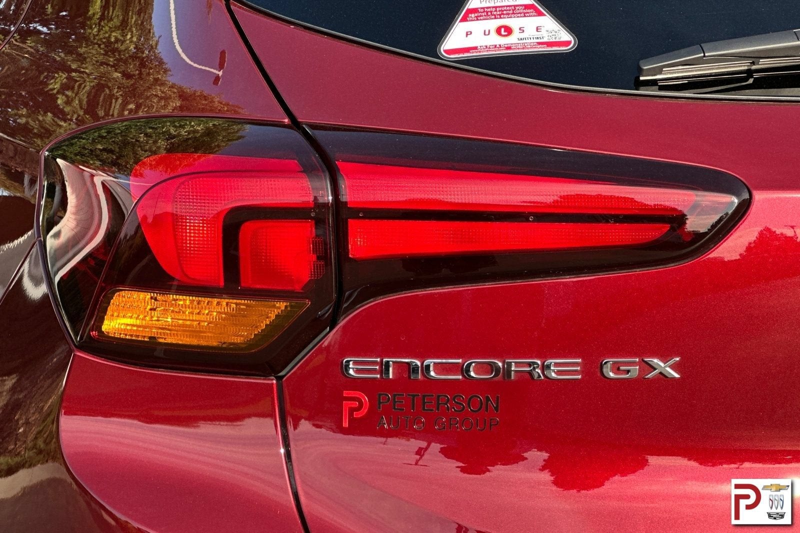 2024 Buick Encore GX Preferred