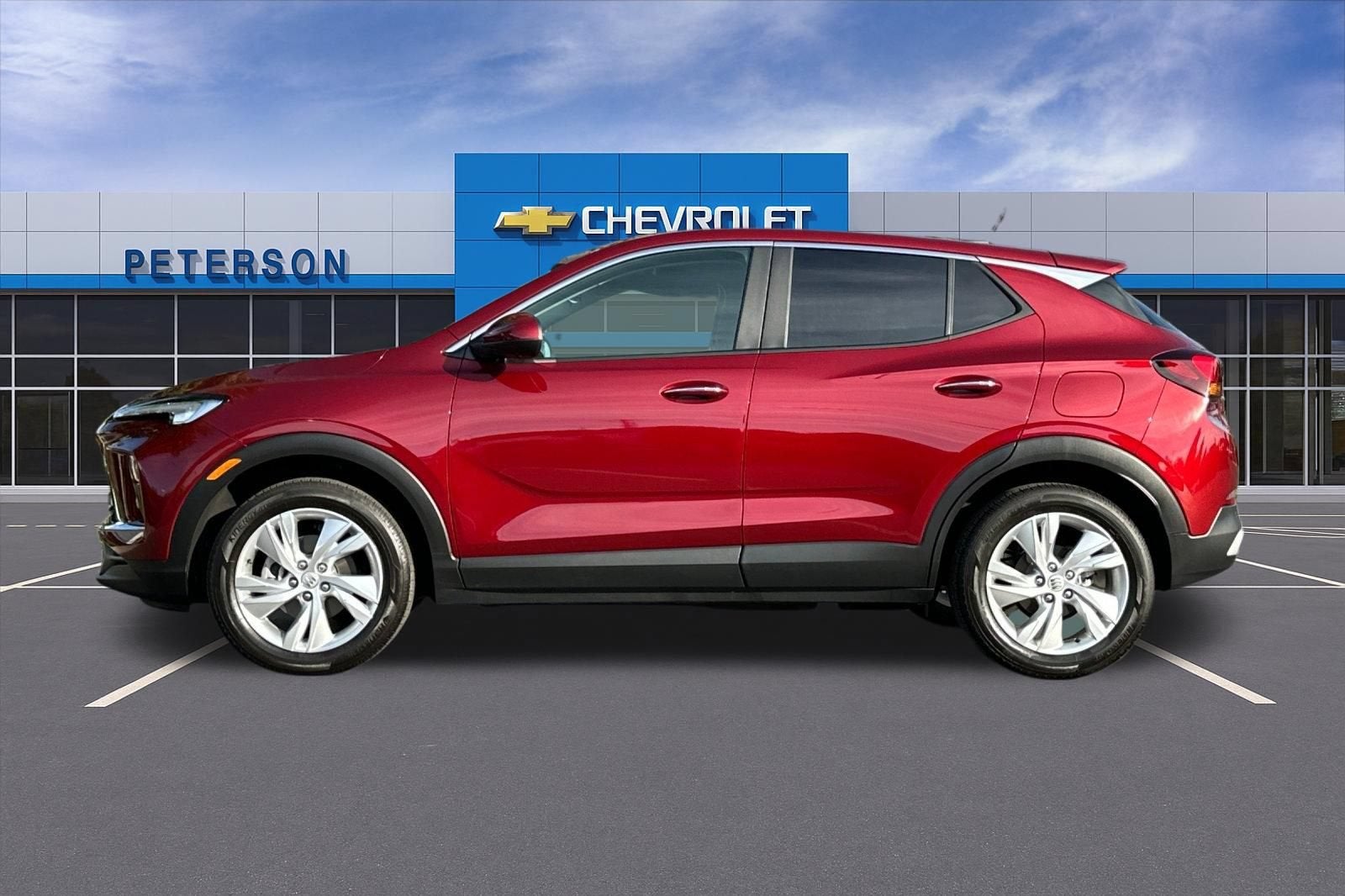 2024 Buick Encore GX Preferred