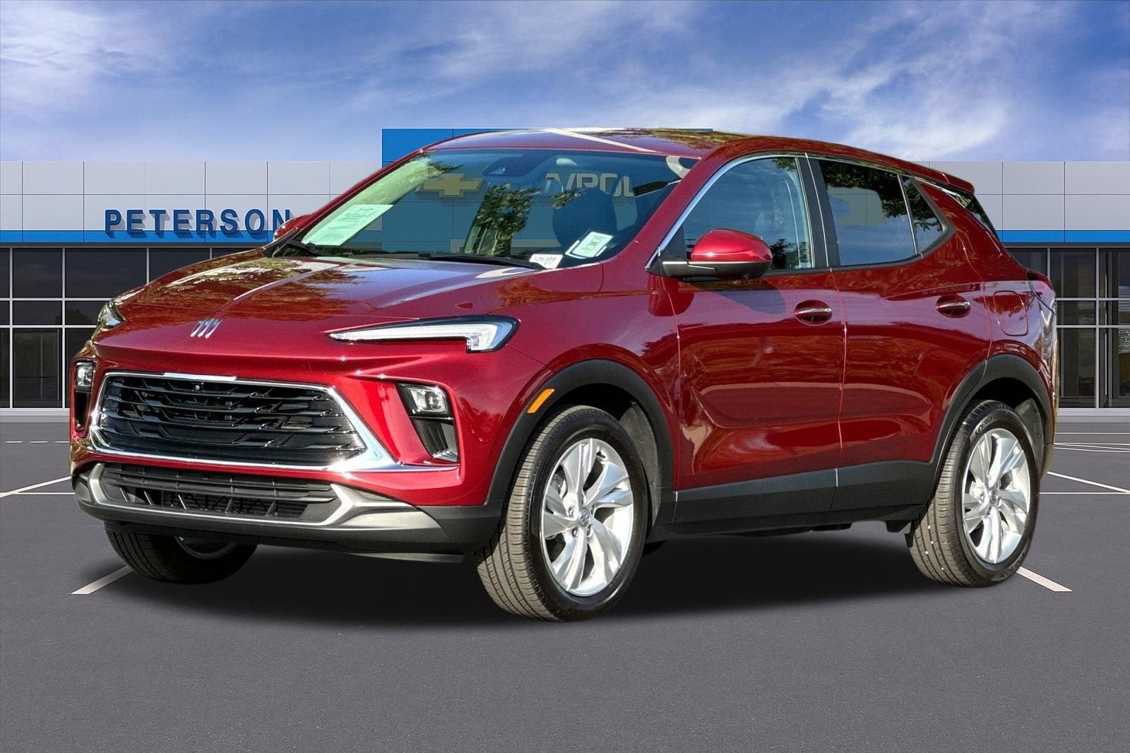 2024 Buick Encore GX Preferred