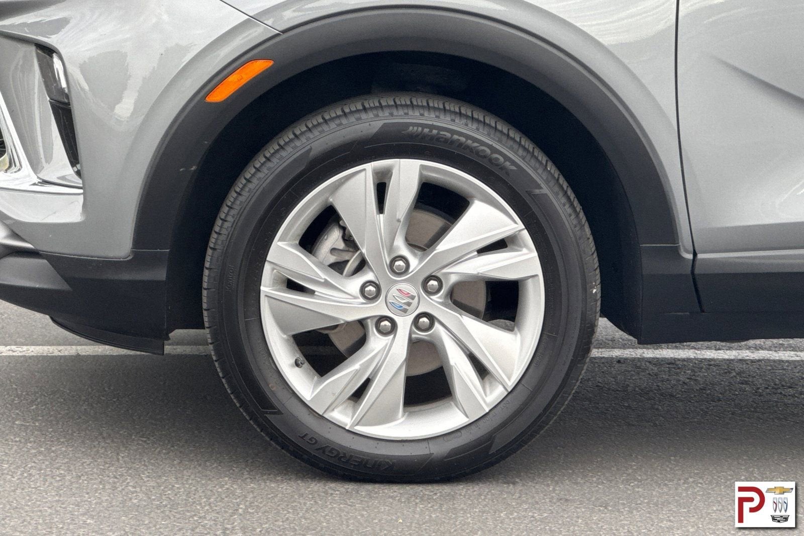 2024 Buick Encore GX Preferred