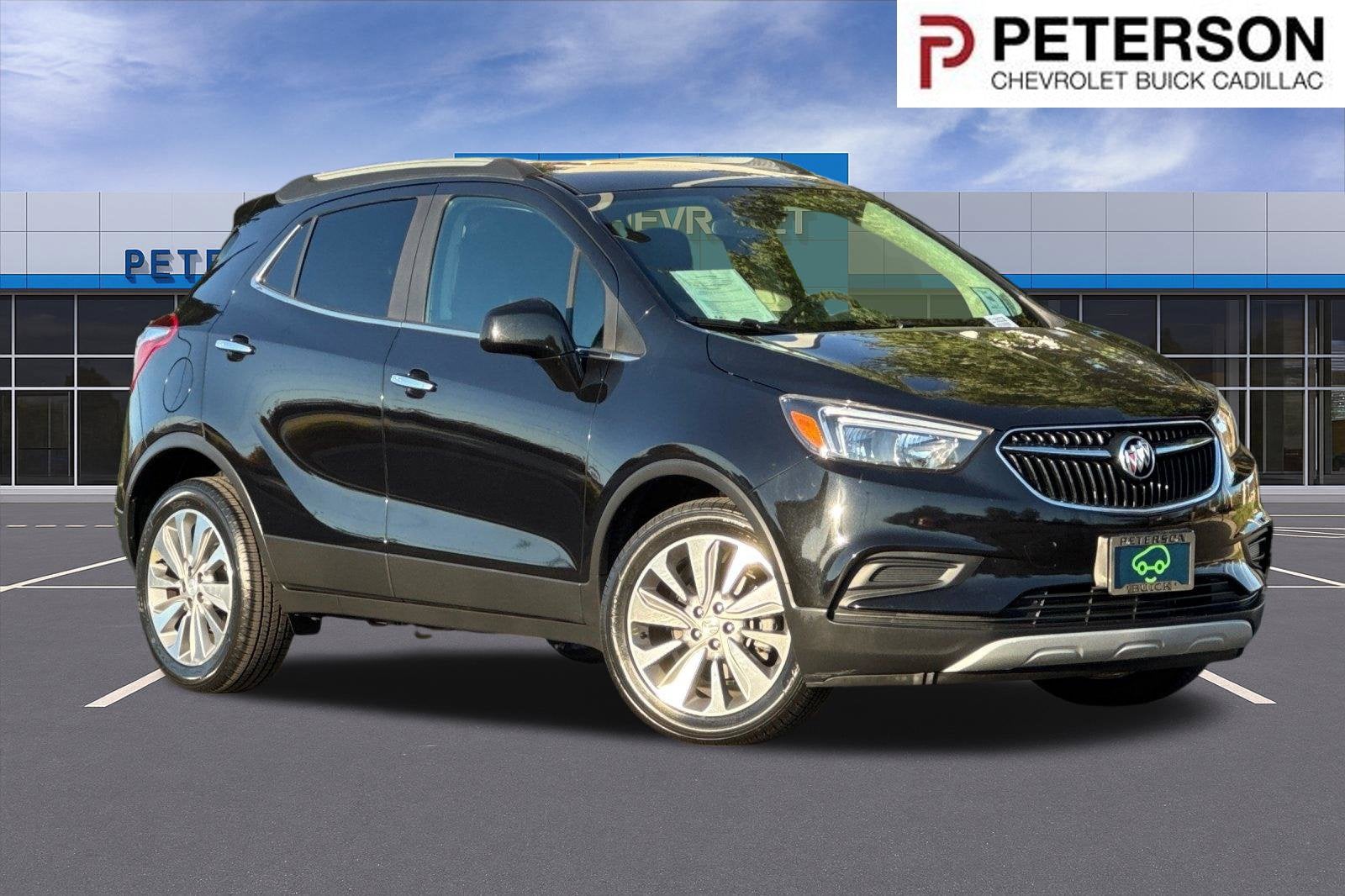 2020 Buick Encore Preferred