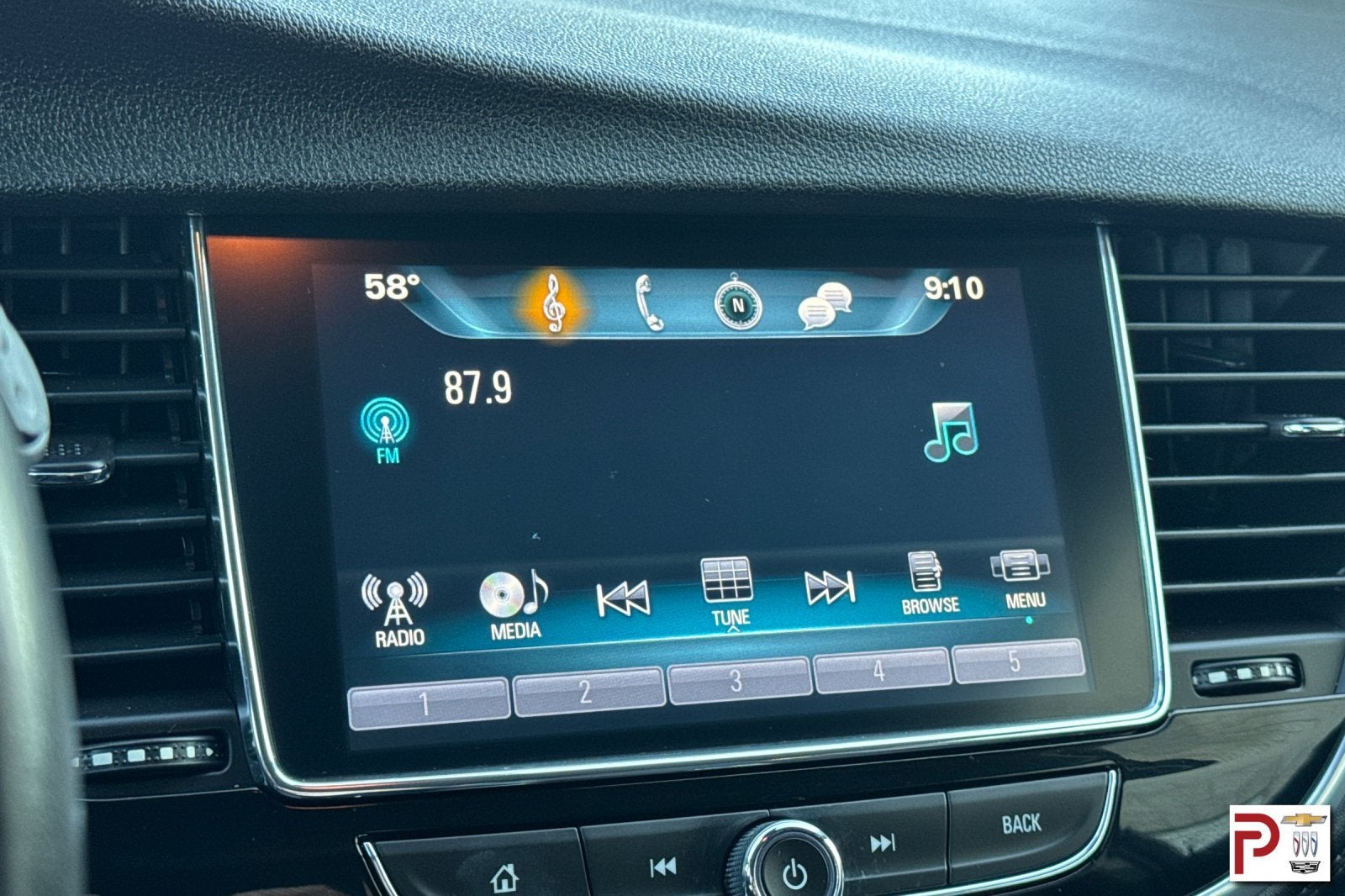 2020 Buick Encore Preferred