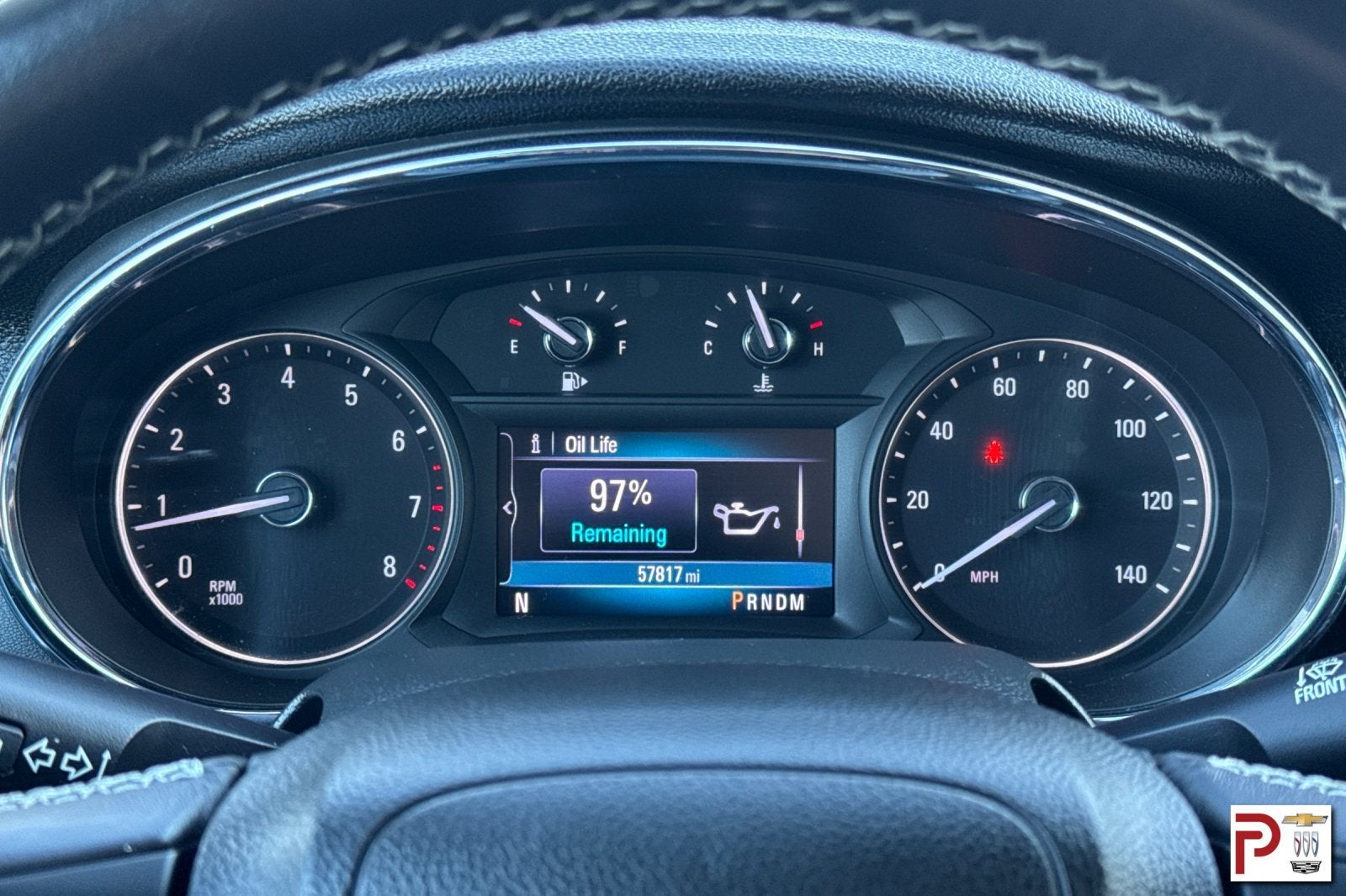 2020 Buick Encore Preferred