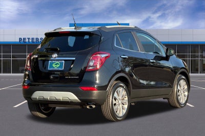2020 Buick Encore Preferred