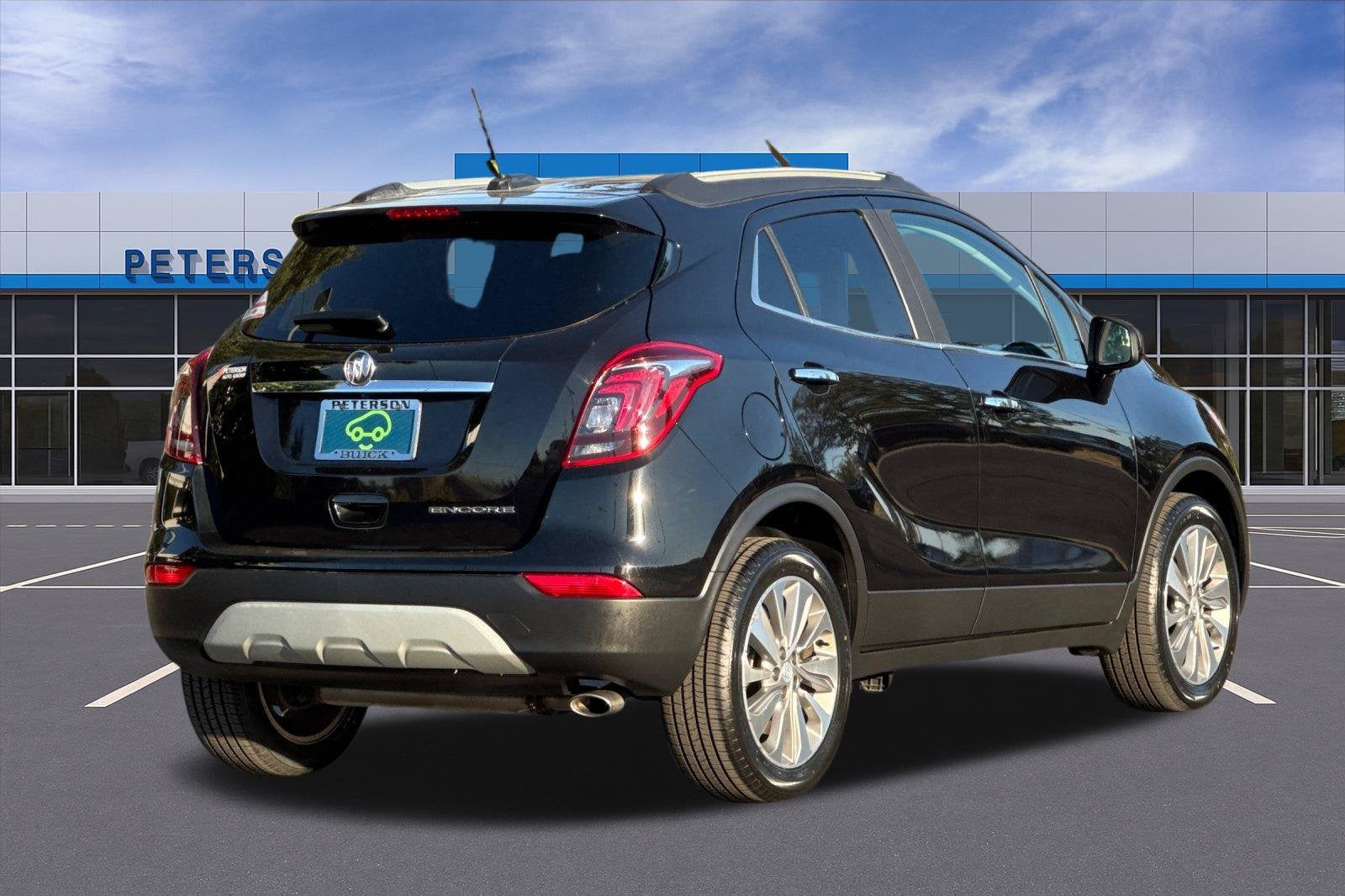 2020 Buick Encore Preferred