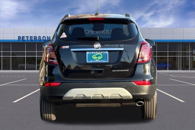 2020 Buick Encore Preferred