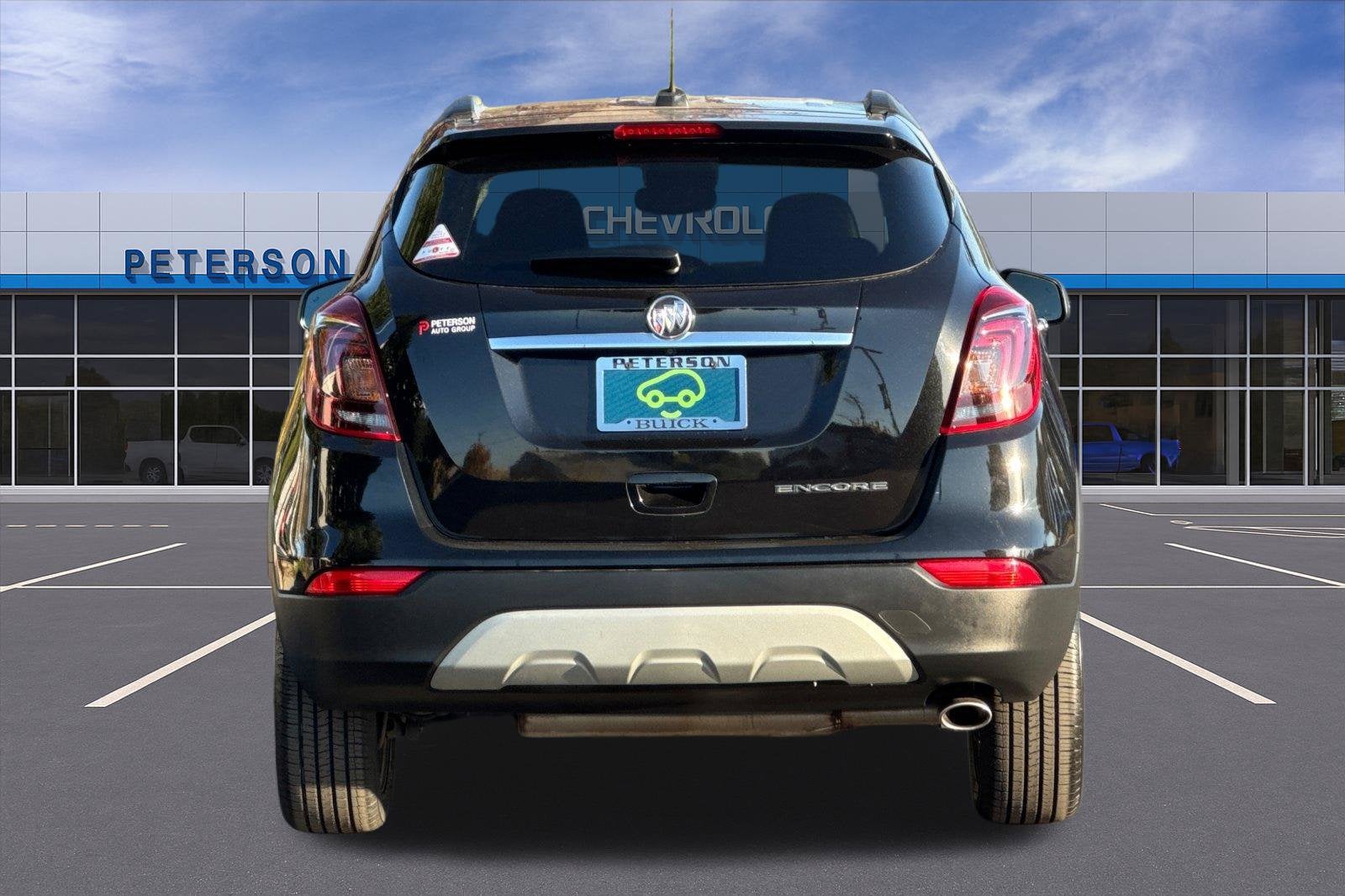 2020 Buick Encore Preferred