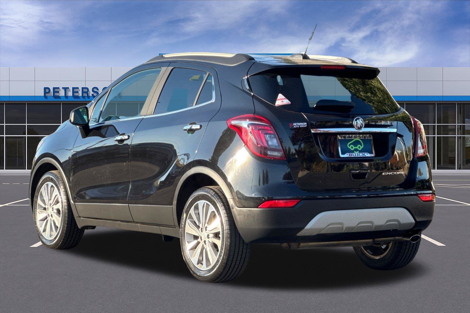 2020 Buick Encore Preferred