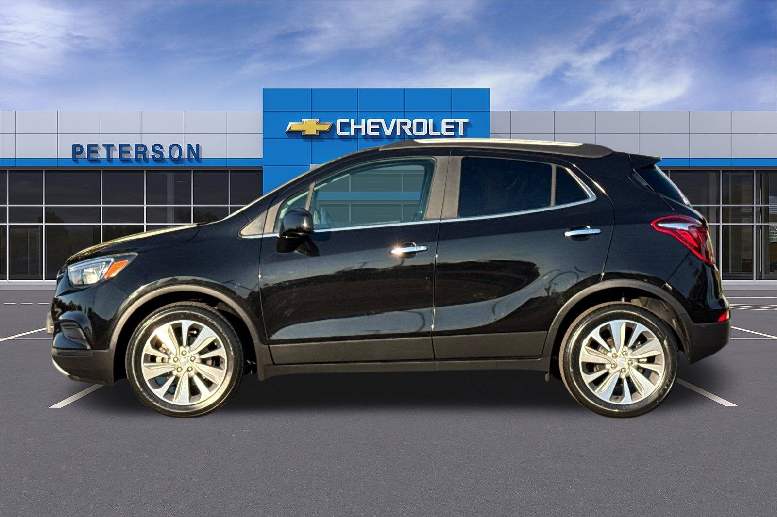 2020 Buick Encore Preferred