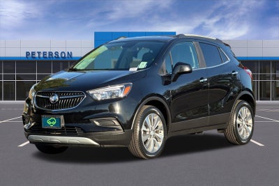 2020 Buick Encore Preferred